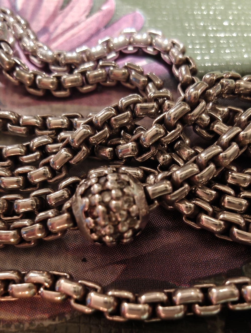 SOLD.......David Yurman bracelet - Picture 14 of 16